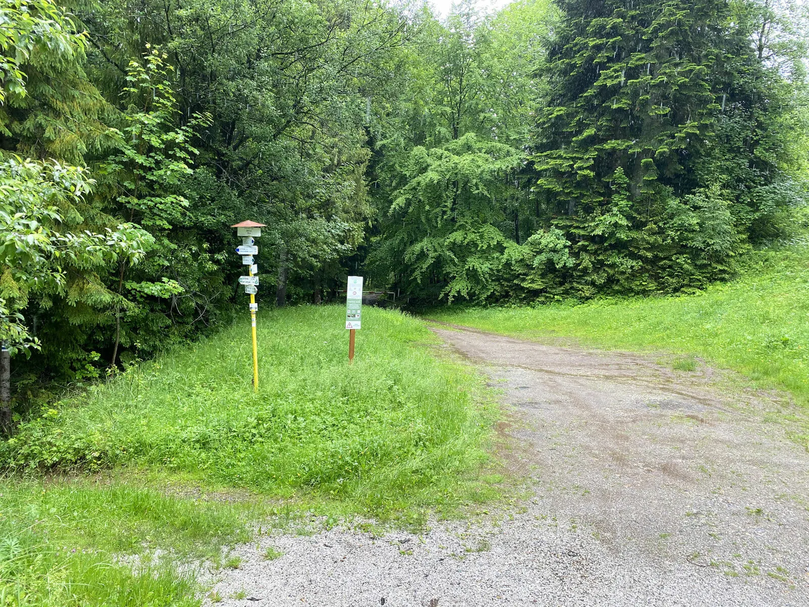 Gretľa in Slovak Paradise