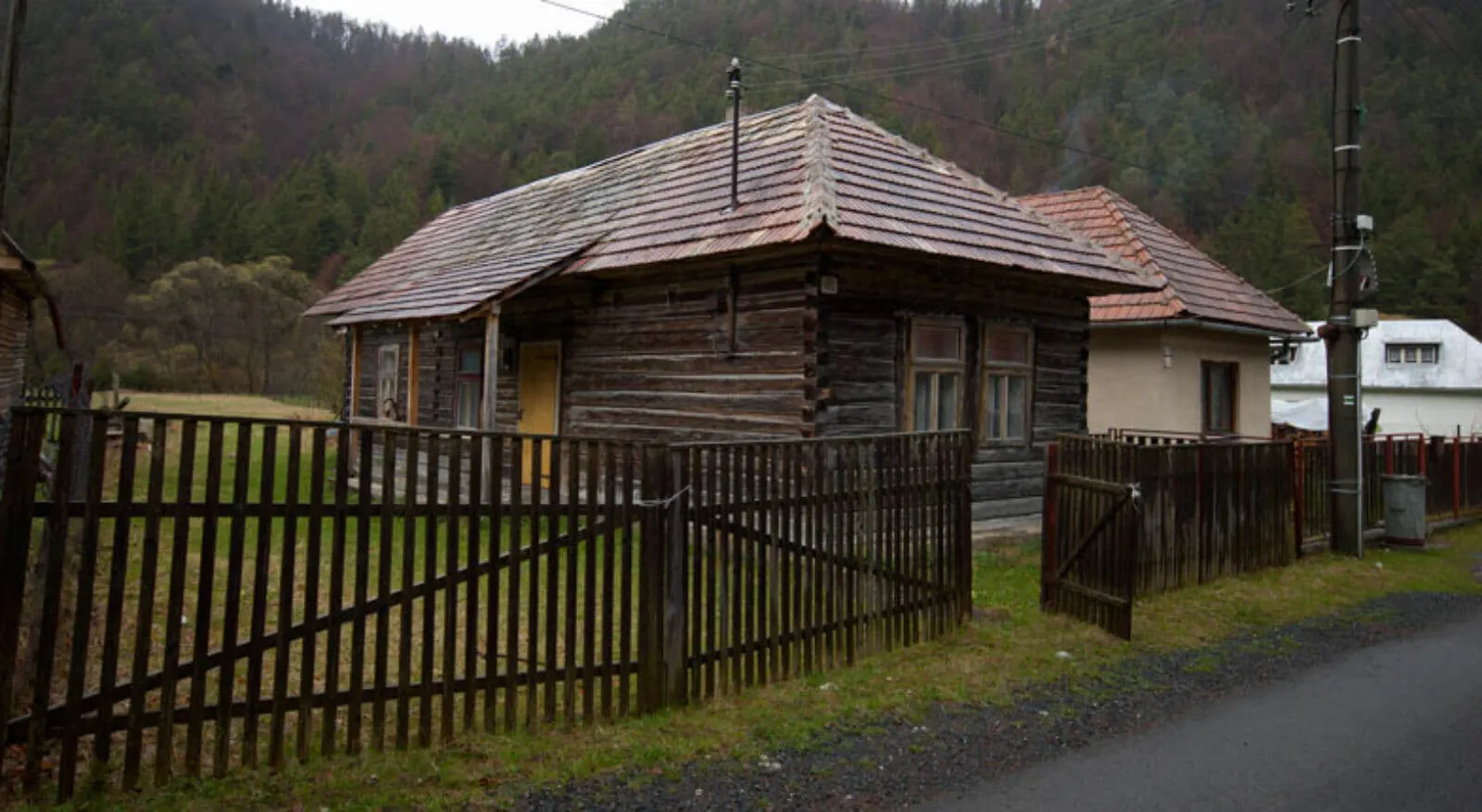Píla in Slovak Paradise
