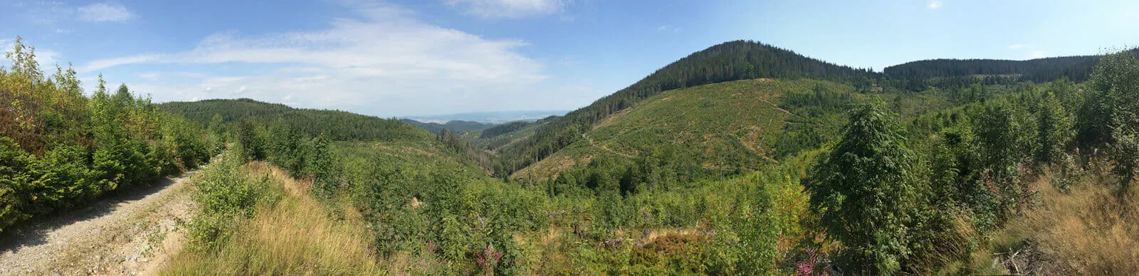 Pukanec in Slovak Paradise