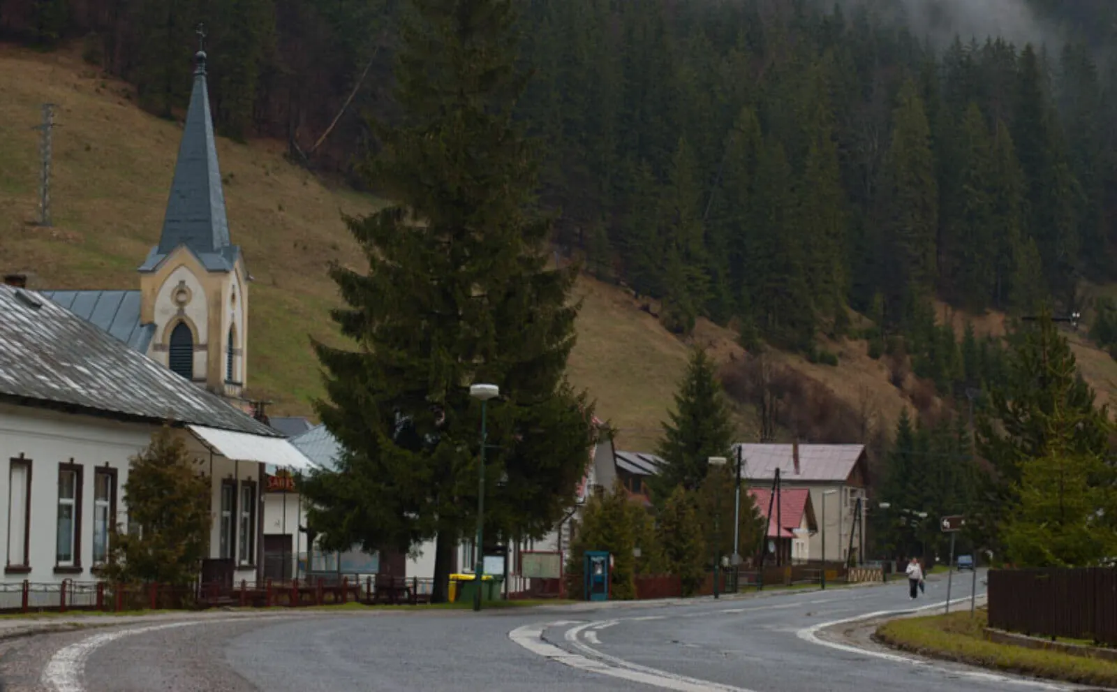 Stratená in Slovak Paradise