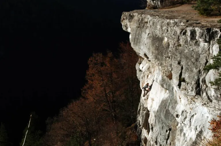 Tomášovský výhľad v Slovenskom raji